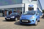 Ford Ka 2008 года
